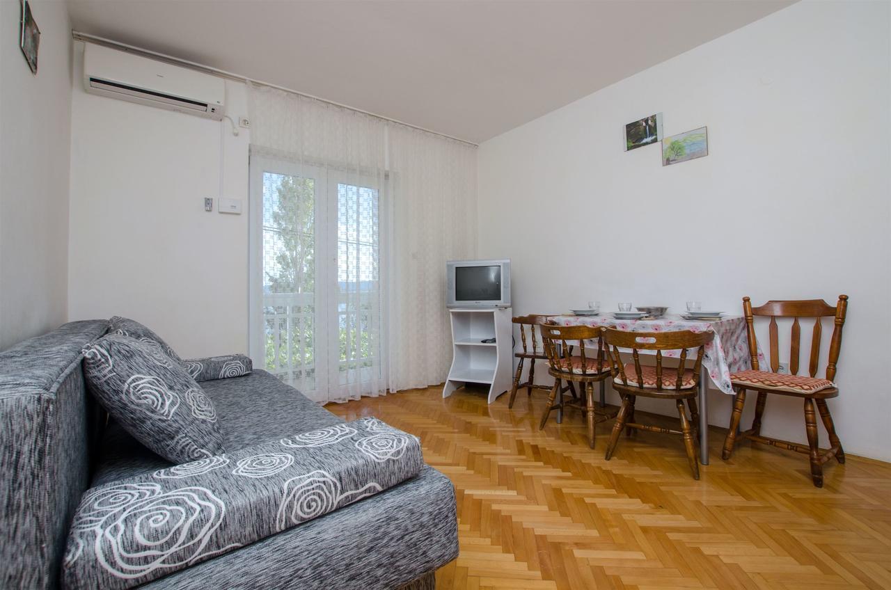 Apartments Anka Duće Exterior foto